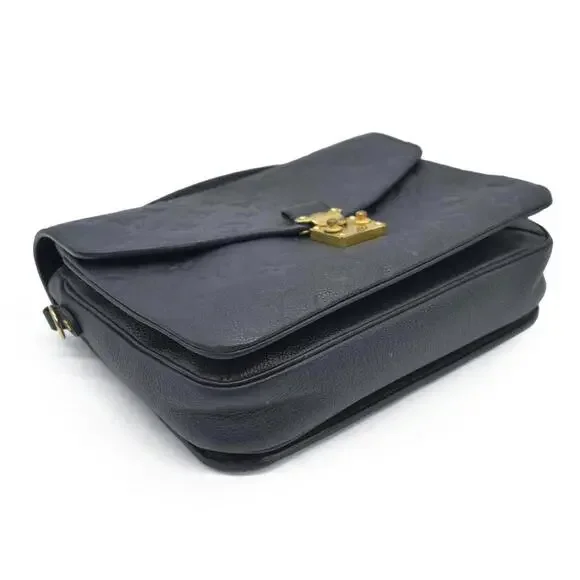 $3000 Louis Vuitton Monogram Empreinte Pochette Metis SD0139 - Picture 10 of 15